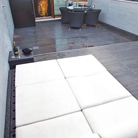 Couette-café Zenthe Small Luxury And Yoga Brindisi