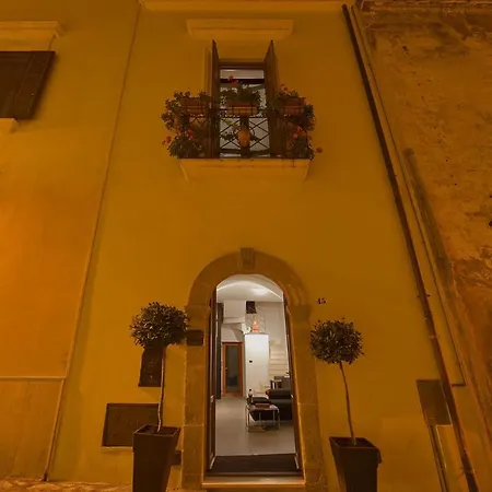 Bed & Breakfast Zenthe Small Luxury Brindisi