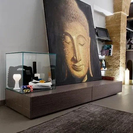 فندق مبيت وإفطار Zenthe Small Luxury And Yoga برينديسي
