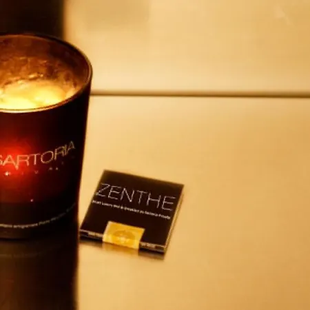 Zenthe Small Luxury Brindisi