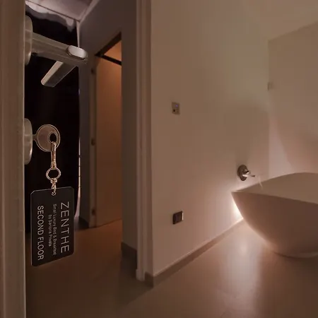 Couette-café Zenthe Small Luxury Brindisi