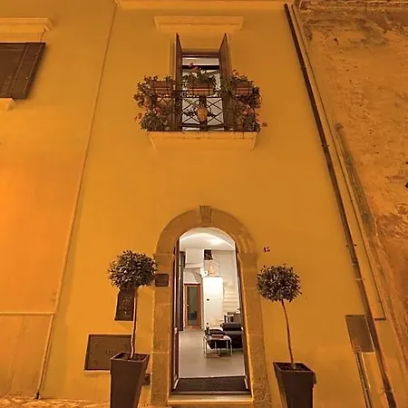 Bed & Breakfast Zenthe Small Luxury And Yoga Brindisi