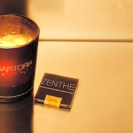 Zenthe Small Luxury And Yoga