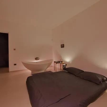 Zenthe Small Luxury And Yoga 住宿加早餐酒店 布林迪西