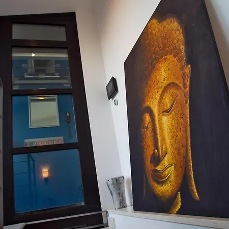 Zenthe Small Luxury And Yoga Bed & Breakfast Brindisi