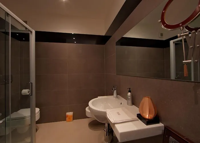 Zenthe Small Luxury Panzió Brindisi