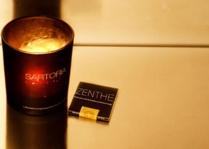 Zenthe Small Luxury And Yoga Brindisi