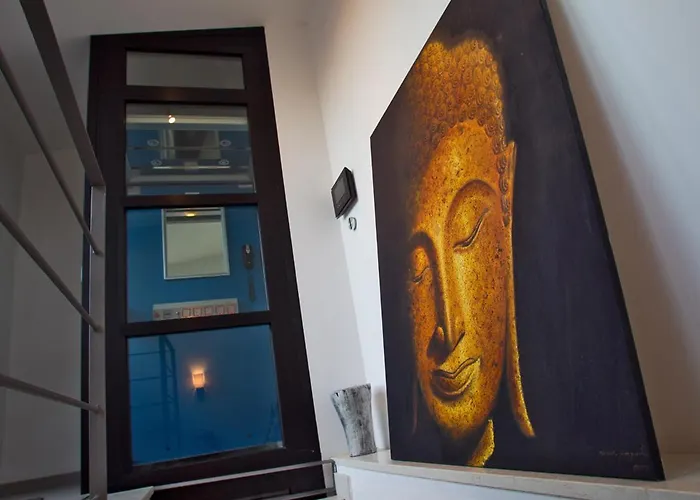 Zenthe Small Luxury And Yoga Bed & Breakfast Brindisi